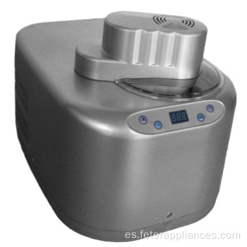 Máquina de hacer helados para el hogar Máquina de helados Máquina de hielo portátil disponible Fácil operación de alta calidad